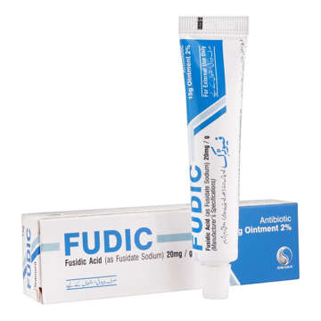 Picture of Fudic 20mg Ointment 15g